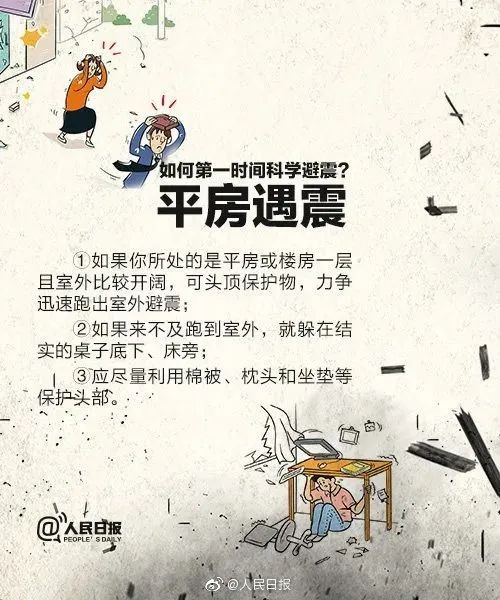 注意！这才是正确、科学的避震方法