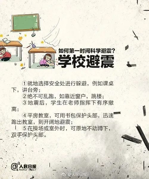 注意！这才是正确、科学的避震方法