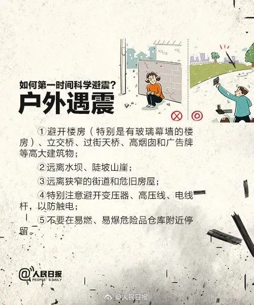 注意！这才是正确、科学的避震方法