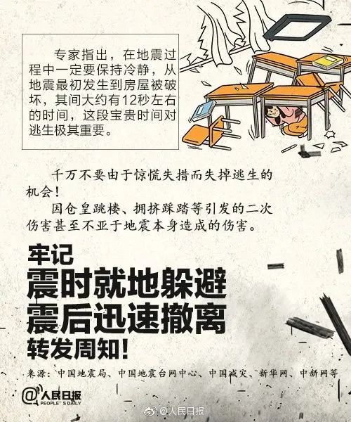 注意！这才是正确、科学的避震方法