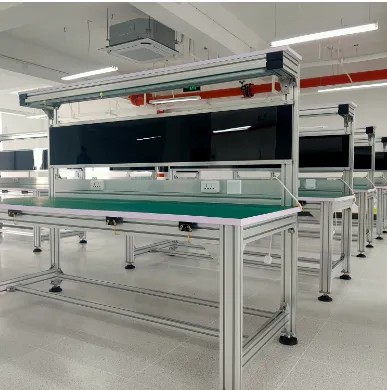 防静电工作台 铝型材工作台 工作台厂家