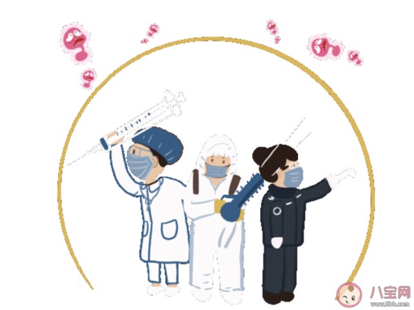 防疫时期9大倡议 科学防疫知识解答