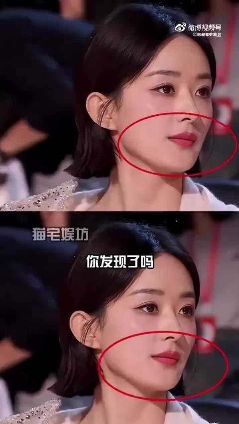明星为何都爱舌头在嘴里打转?本以为是在卖萌,真相曝光原谅我不厚道的笑了