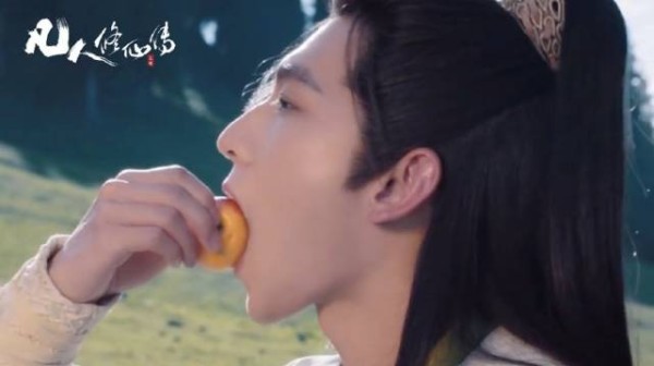 师兄弟们来看韩立,秘密传音太暖了吧!杨洋张翔娜一曹骏