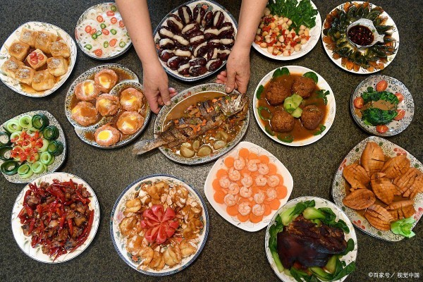 春节饮食健康小常识