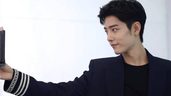 肖战31段广告拍摄花絮,一次看个够~xz