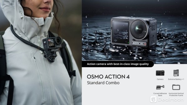 osmo action 4
