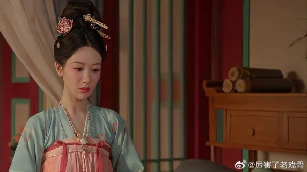 徐公看花店账目 何淮芳称他没有必要,徐公话让她受教