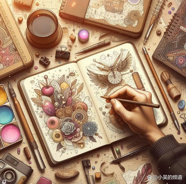 日记的力量：如何通过记录生活，改变你的生活