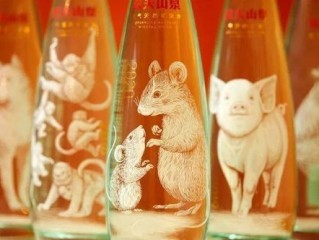 一公司推出见手青可乐 5天卖7000瓶