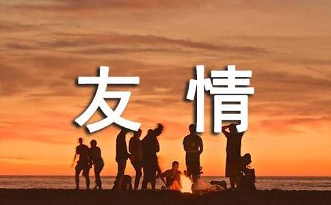 关于友情作文500字（精选13篇）