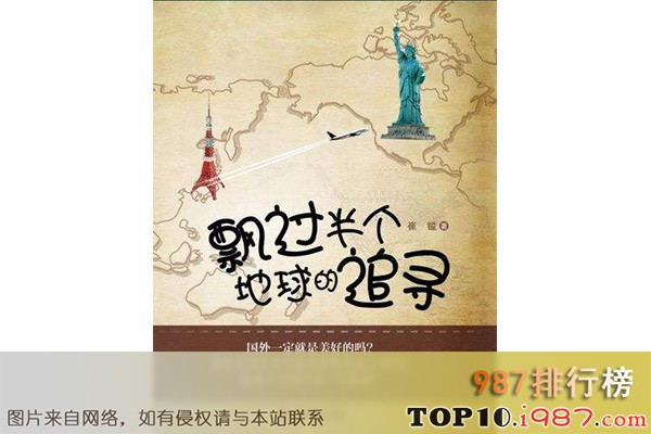 十大经典灵性书籍之《飘过半个地球的追寻》