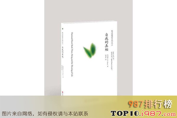 十大经典灵性书籍之《自我的真相》