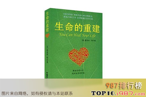 十大经典灵性书籍之《生命的重建》
