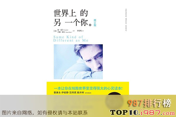 十大经典灵性书籍之《世界上的另一个你》