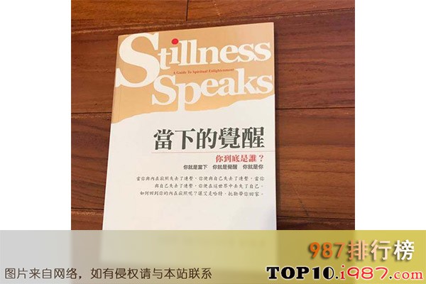 十大经典灵性书籍之《当下的觉醒》