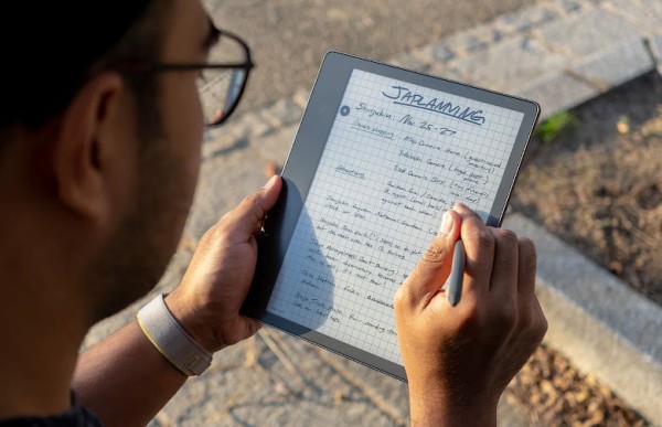 Kindle Scribe深度测评