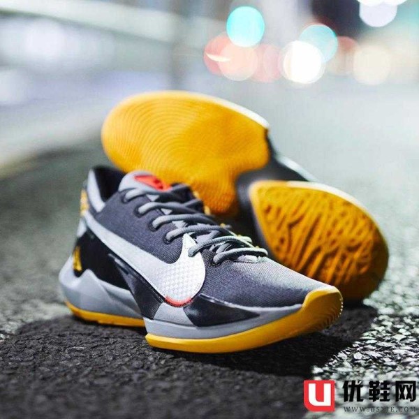 CK5825-006,Nike,Freak 2 励志故事配色！字母哥 Freak 2 全新实物图曝光！