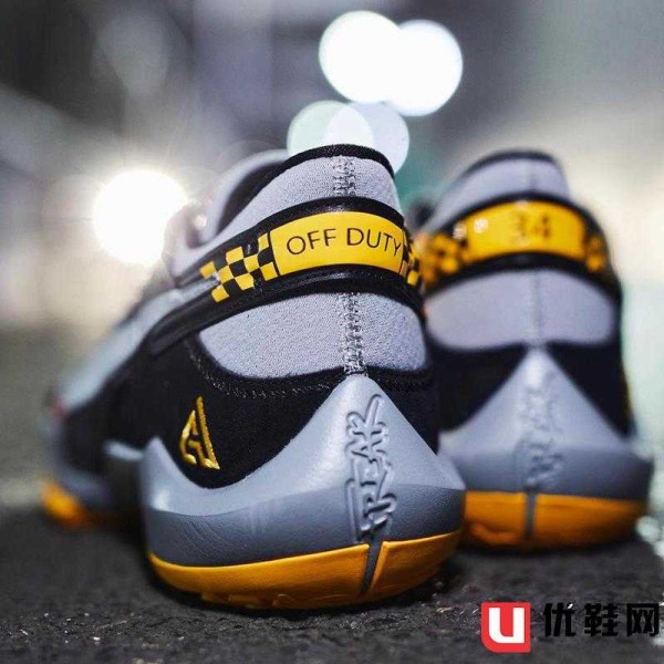 CK5825-006,Nike,Freak 2 励志故事配色！字母哥 Freak 2 全新实物图曝光！
