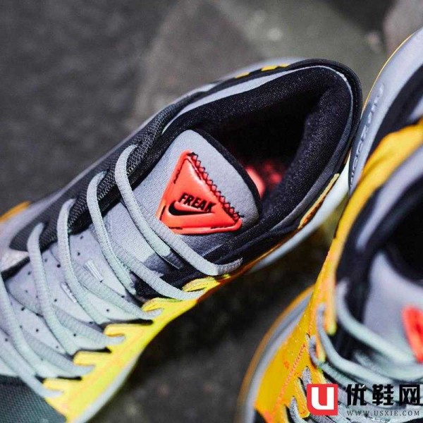 CK5825-006,Nike,Freak 2 励志故事配色！字母哥 Freak 2 全新实物图曝光！