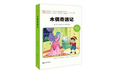 木偶奇遇记读书笔记阅读感悟作文（精选17篇）