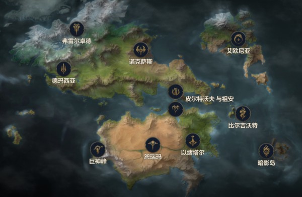 《英雄联盟》经典语录台词名句大全