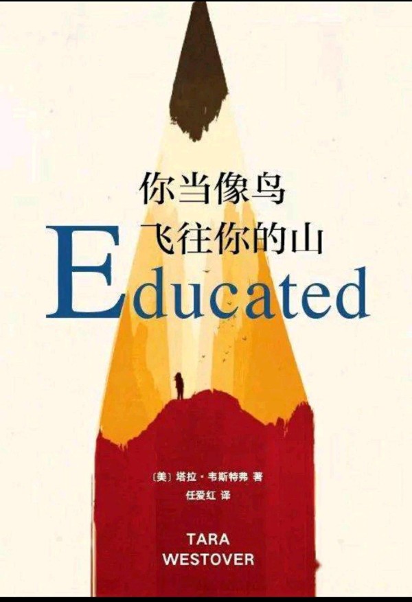 读《你当像鸟飞往你的山》，我顿悟了读书才是摆脱困境的最佳方式