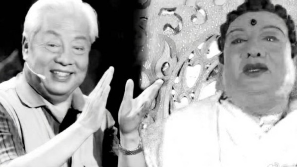 87版如来佛祖走了！那个“天上来的神仙”永远定格在86岁