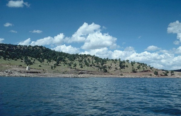 Bluewater Lake, NM