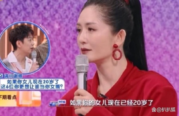 谢娜被问“选女婿”秒抛梗：一句“我不用问杰哥吗？”为何成热梗？