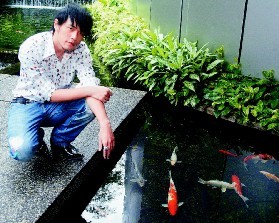 诸位台湾明星豪宅曝光林志玲高层防狗仔(组图)
