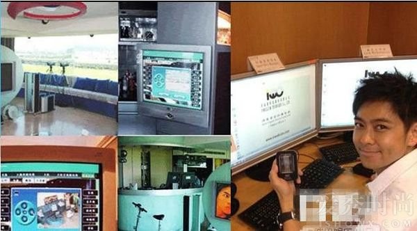 刘恺威给杨幂买豪宅值多少钱内部照片曝光 娱乐圈明星豪宅大PK（3）