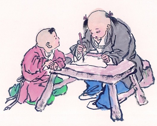 盛年不重来，一日难再晨。全诗意思及赏析