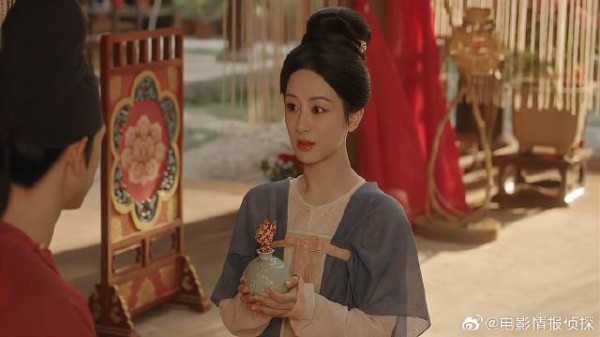 何淮芳结过婚人 得知蒋长扬是第一次，亲手酿酒表谢意