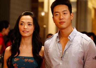 姚晨回应离婚事件 二婚怀二胎别动气