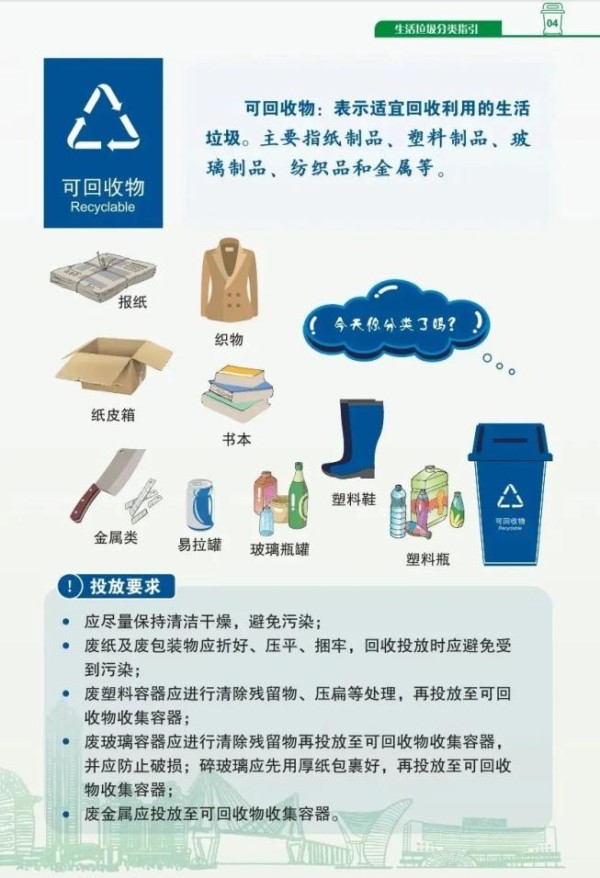 这些垃圾分类小常识，你都知道多少？