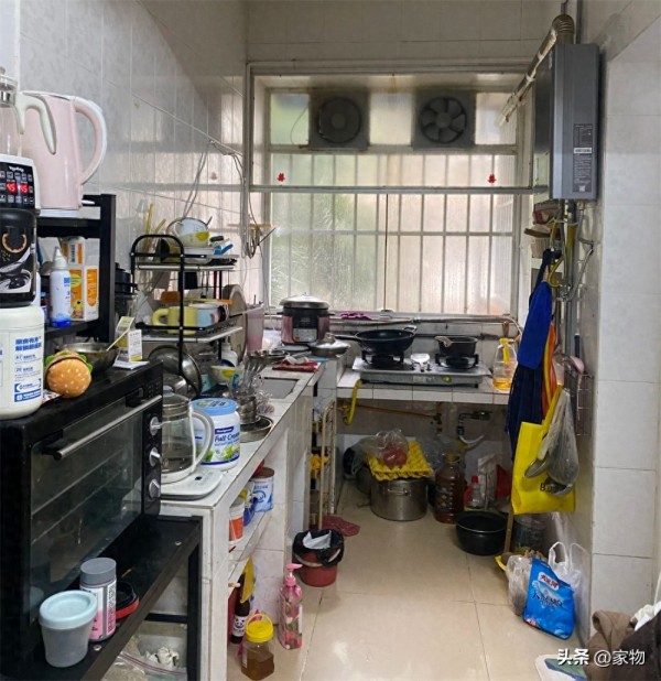 厨房收拾好没三天就又乱？过来人建议：坚持这8个习惯，久住不乱