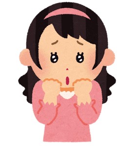 かわい子ぶる