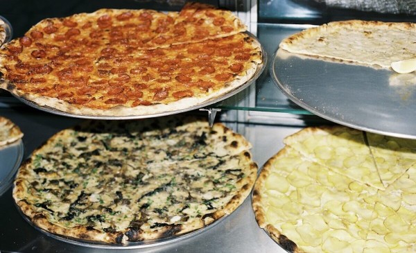 rori pizza Paris