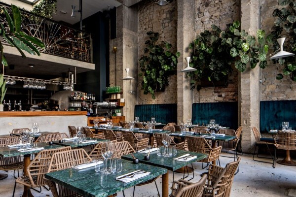 daroco pizzeria paris