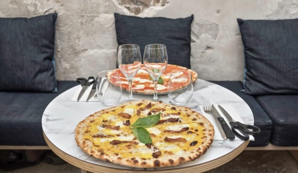 Ave pizza Paris