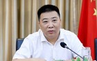 骗取公务员身份升至厅级的蔡光辉，被逮捕