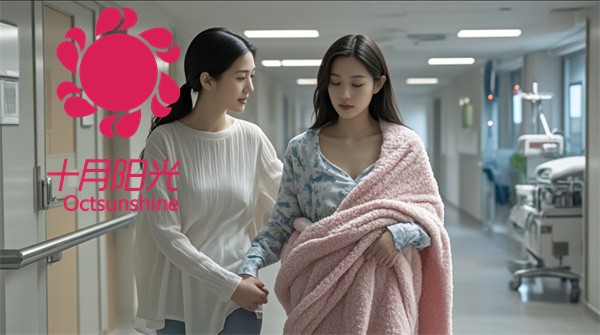搀扶着产妇的月嫂.jpg