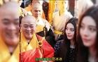 释永信和九亿姐双修的瓜！