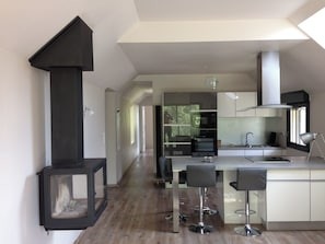 1 bedroom, soundproofing, iron/ironing board, free WiFi