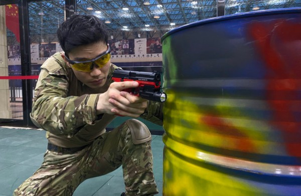 奉天挑战者射击俱乐部