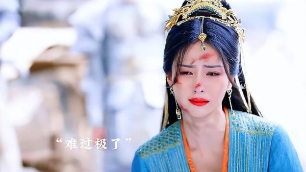 心疼苏苏 看着大师兄桑佑萧凛一次次S