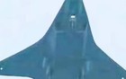 美媒：疑似中国第三款六代机试飞成功