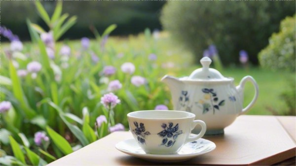 茶艺礼仪：茶道中的花道与香道