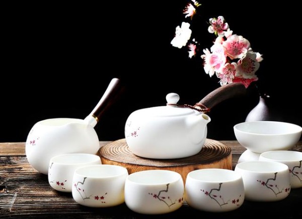言茶道，艺生活